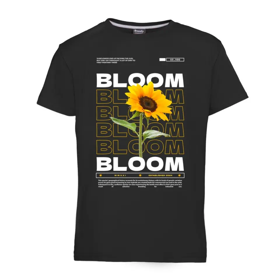 Bloom suncokret