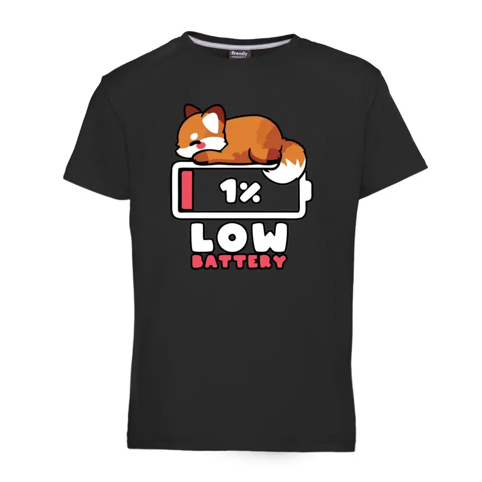 Low Battery